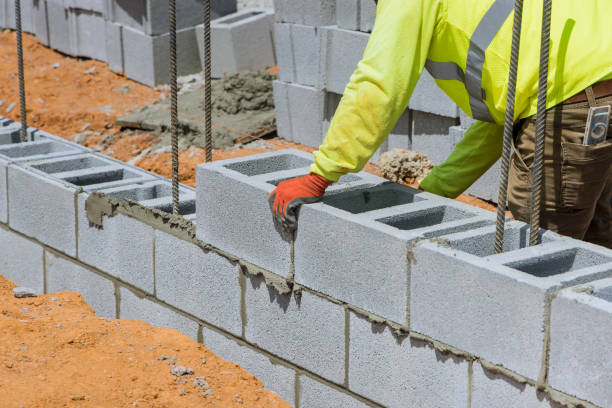 Best Concrete Retaining Walls in New Castle, PA